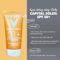 Kem chống nắng Vichy Captital Soleil SPF 50+ của Pháp