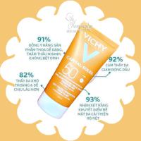 Kem chống nắng Vichy Captital Soleil SPF 50+ của Pháp