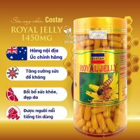 Sữa ong chúa Costar Royal Jelly 1450mg 365 Viên chính hãng