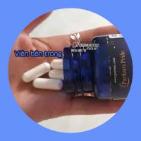 Viên uống trắng da L-Glutathione Reduced 500mg Puritan Pride 