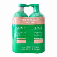 Bộ dầu gội xả Nexxus Anti Breakage System 946ml củ...