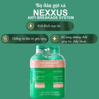 Bộ dầu gội xả Nexxus Anti Breakage System 946ml của Mỹ