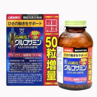 Thuốc bổ khớp Orihiro Glucosamine 900 viên của Nhật mẫu mới