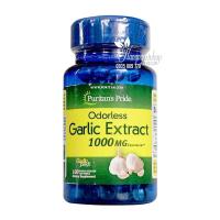 Viên uống tinh dầu tỏi Odorless Garlic Extract 100...