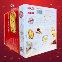  Bánh Madi Gran Panettone 1kg truyền thống của Ý