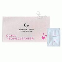 Viên đặt se khít vùng kín Gcell Y Zone Cleanser Hàn Quốc 15 viên