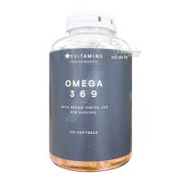 Viên uống Omega 3 6 9 Myvitamins 120 Softgel của P...