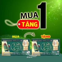 Siêu vi tảo uống Spirulina 300 triệu Hayari của Nhật Bản