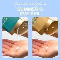 Dung dịch vệ sinh phụ nữ Summer’s Eve Spa 354ml của Mỹ