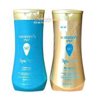 Dung dịch vệ sinh phụ nữ Summer’s Eve Spa 354ml của Mỹ