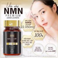 Viên uống NMN Premium 22050 Levante 90 viên của Nhật Bản