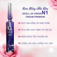 Kem hồng nhũ hoa Gcell XX Virgin N1 Cream Premium Hàn Quốc