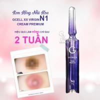 Kem hồng nhũ hoa Gcell XX Virgin N1 Cream Premium Hàn Quốc