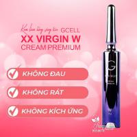 Kem làm hồng vùng kín Gcell XX Virgin W Cream Premium