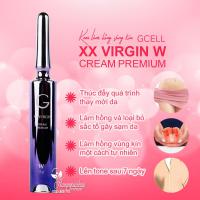 Kem làm hồng vùng kín Gcell XX Virgin W Cream Premium