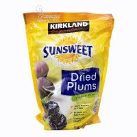 Mận sấy khô Sunsweet Dried Plums Kirkland 1.59kg của Mỹ