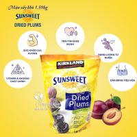 Mận sấy khô Sunsweet Dried Plums Kirkland 1.59kg của Mỹ