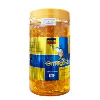 Dầu Cá Omega 3 Costar 1000mg của Úc hộp 365 viên