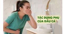 Tác dụng phụ của dầu cá, đọc ngay trước khi muốn bổ sung