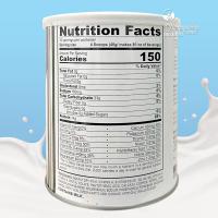 Sữa bột không đường Entrust Milk Hộp 400g của Mỹ