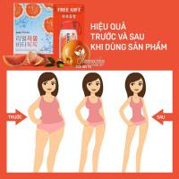 Nước ép bưởi giảm cân Real Grapefruit Vita Tok Tok Sanga