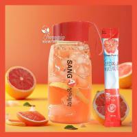 Nước ép bưởi giảm cân Real Grapefruit Vita Tok Tok Sanga