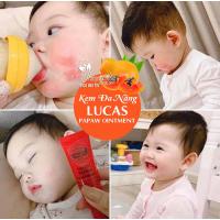 Kem Đa Năng Lucas Papaw Ointment 25g Của Úc