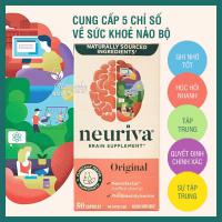 Thuốc bổ não Neuriva Brain Supplement Original của Mỹ