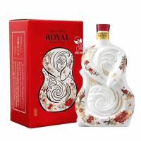 Rượu con rắn Suntory Whisky Royal 2025 xách tay Nh...