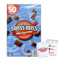 Bột Ca Cao sữa Swiss Miss Milk Chocolate 50 gói củ...