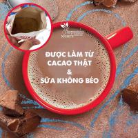 Bột Ca Cao sữa Swiss Miss Milk Chocolate 50 gói của Mỹ 1,95kg