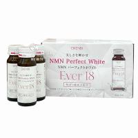 Nước uống trắng da NMN Perfect White Ever 18 Nhật ...