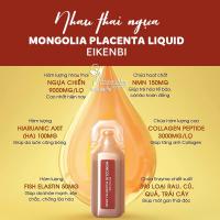 Nhau thai ngựa Mongolia Placenta Liquid Eikenbi của Nhật Bản