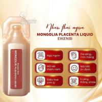 Nhau thai ngựa Mongolia Placenta Liquid Eikenbi của Nhật Bản