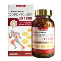 Bổ khớp Chondroitin MSM EX 1800 Eikenbi của Nhật B...