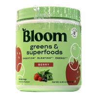 Bột siêu thực phẩm Bloom Green & Superfoods vị Ber...