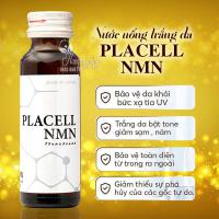 Nước uống trắng da Placell NMN của Nhật Bản hộp 10 chai x 50ml