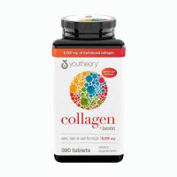 Collagen Youtheory Type 1 2 & 3 + Biotin 6000mg 39...