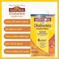 Điều Hòa Tiểu Đường Nature Made Diabetes Health Pack 60 Gói