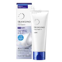 Sữa rửa mặt trị nám trắng da Transino Clear Wash 1...