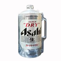 Bia ASAHI SUPER DRY 2 lít của Nhật Bản