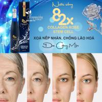 Nước uống 82X Collagen Rose Stem Cell của Nhật Bản chai 500ml