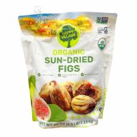 Quả sung sấy dẻo Organic Sun-Dried Figs Happy Village 1,13kg