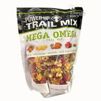 Hạt hỗn hợp Power Up Premium Trail Mix Mega Omega 397g