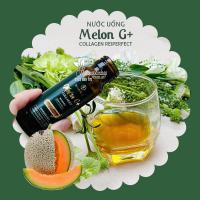 Nước uống Melon G+ Collagen Reiperfect của Nhật Bản 10 chai