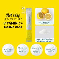 Bột uống Ampleur Vitamin C+ 1000mg Gaba của Nhật Bản