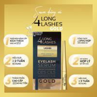 Serum dưỡng mi Long 4 Lashes Eyelash Serum Gold của Mỹ 4ml