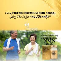 Viên uống trẻ hóa Eikenbi Premium NMN 38000 Nhật Bản 90 viên