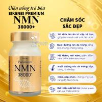 Viên uống trẻ hóa Eikenbi Premium NMN 38000 Nhật Bản 90 viên