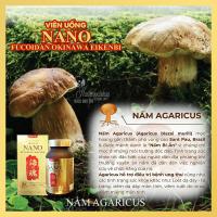 Viên uống Nano Fucoidan Okinawa Eikenbi 120 viên của Nhật Bản